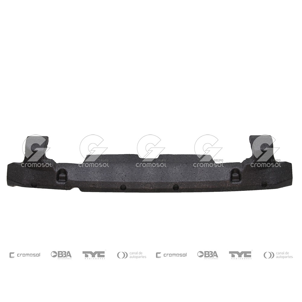 Alma de paragolpe trasero para Volkswagen Amarok F2