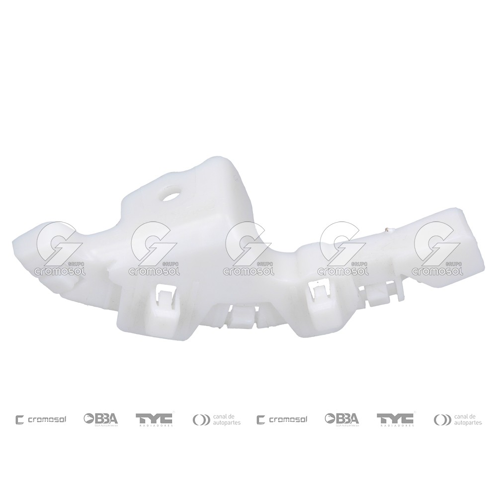 Soporte de paragolpe delantero para Renault Kwid 17-21 (Izquierdo)