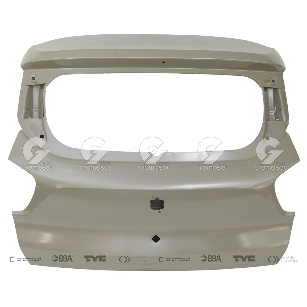 Alma de paragolpe delantero para Renault Kwid 17-21
