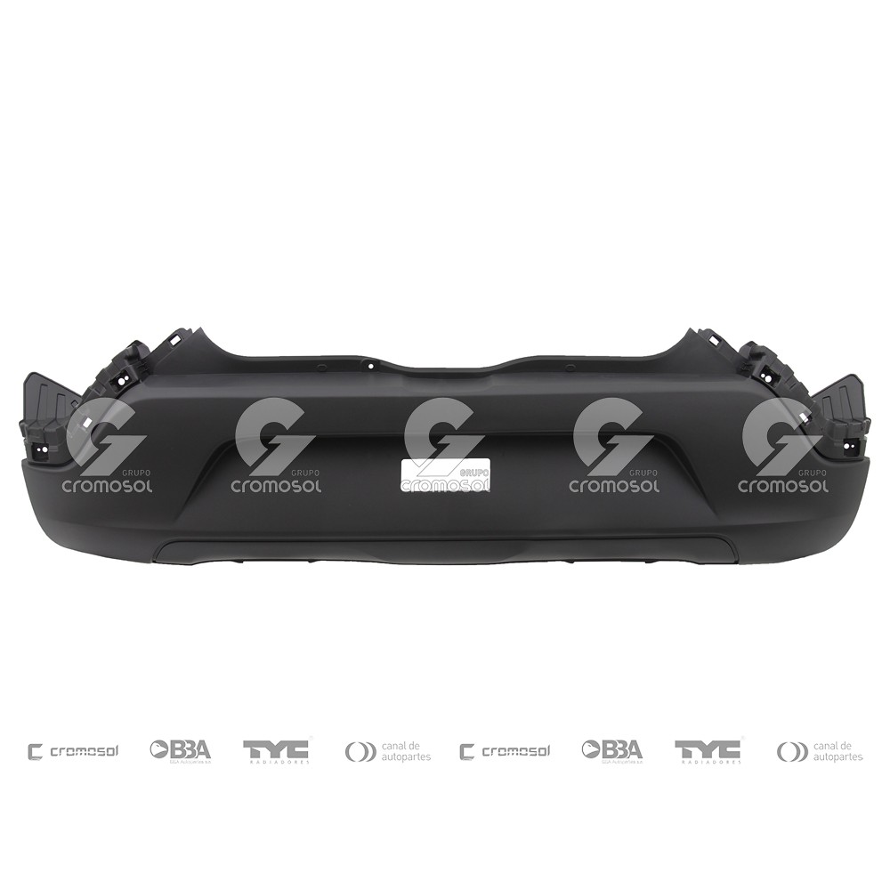Paragolpe trasero para Renault Kwid
