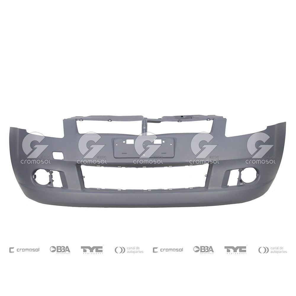 Paragolpe delantero para Suzuki Swift F2 07-11
