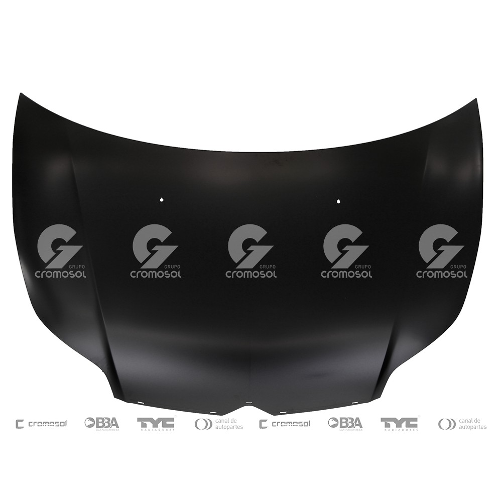 Capot para Citroën C4 07-13