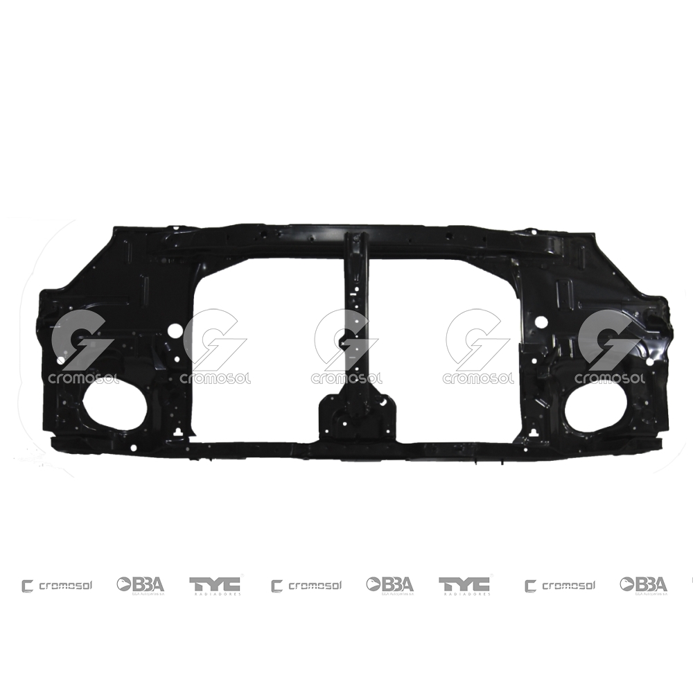 Frente para Nissan P.UP Frontier F2 02-09