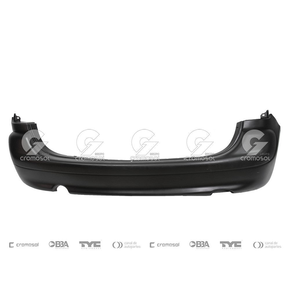 Paragolpe trasero para Citroën Xsara Picasso FI 01-07