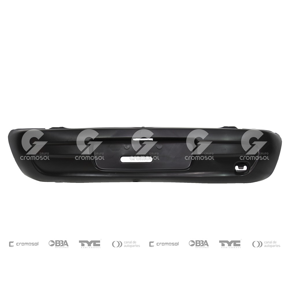 Paragolpe trasero para Suzuki Fun F1 03-06