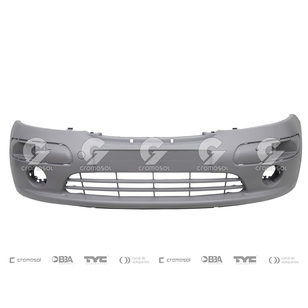 Paragolpe delantero para Citroën C3 FI 02-07