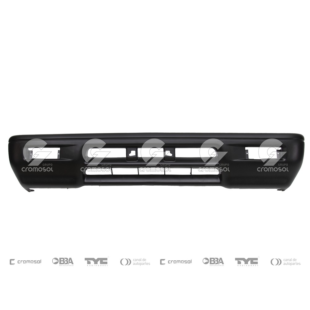 Paragolpe delantero para Mitsubishi L200
