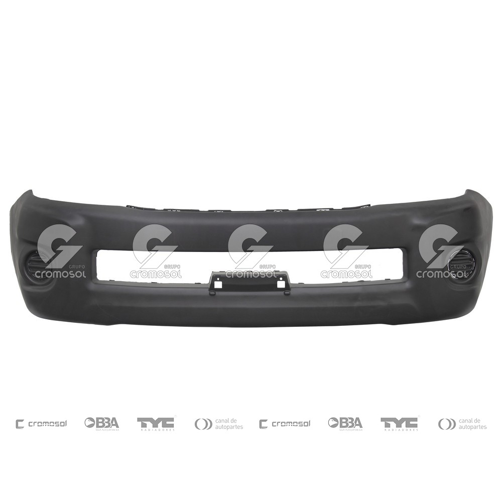 Paragolpe delantero para Toyota Hilux 08-11