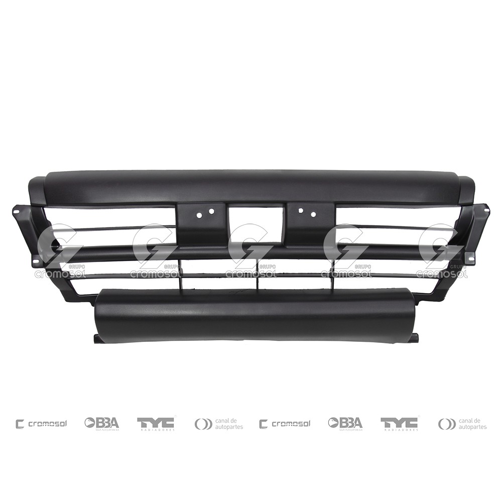 Paragolpe delantero para Mitsubishi L200