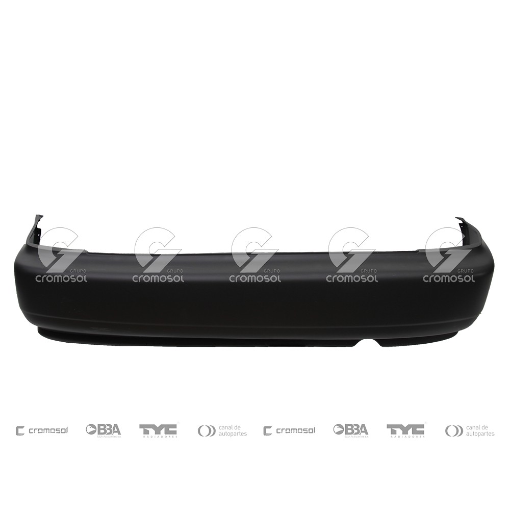 Paragolpe trasero para Honda Civic 92-96