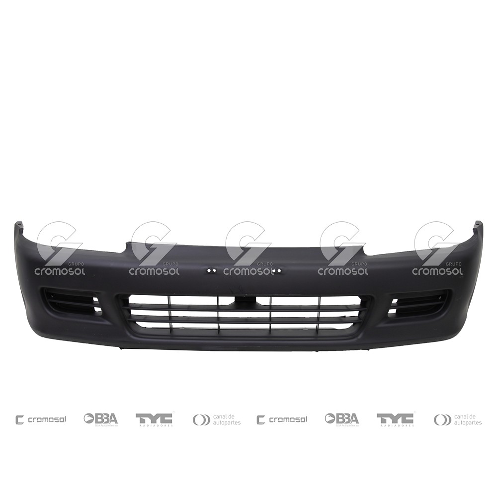 Paragolpe delantero para Honda Civic 92-96