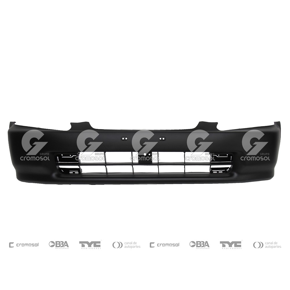 Paragolpe delantero para Honda Civic 96-00