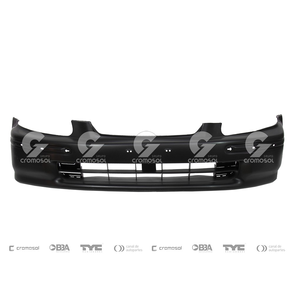 Paragolpe delantero para Honda Civic 96-00