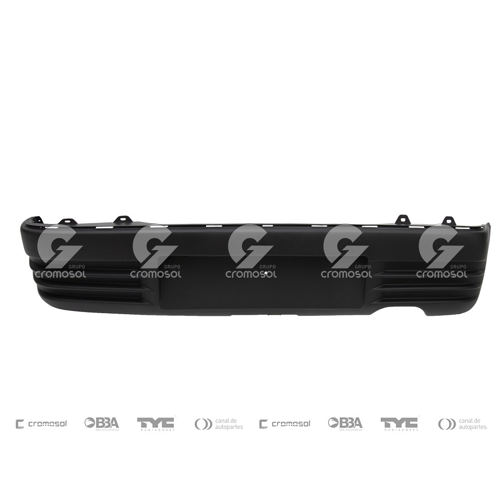 Paragolpe trasero para Suzuki Swift F1