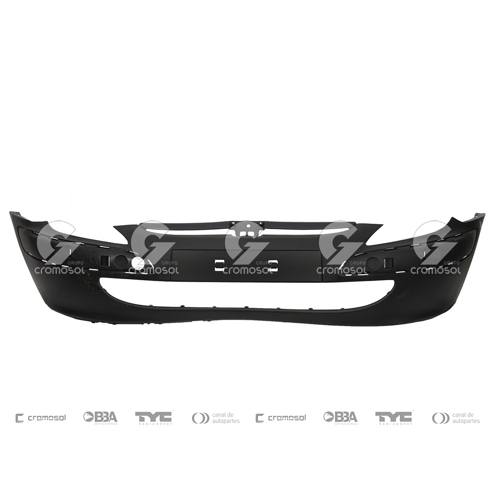 Tapa de paragolpe para Peugeot 307 F1 01-06