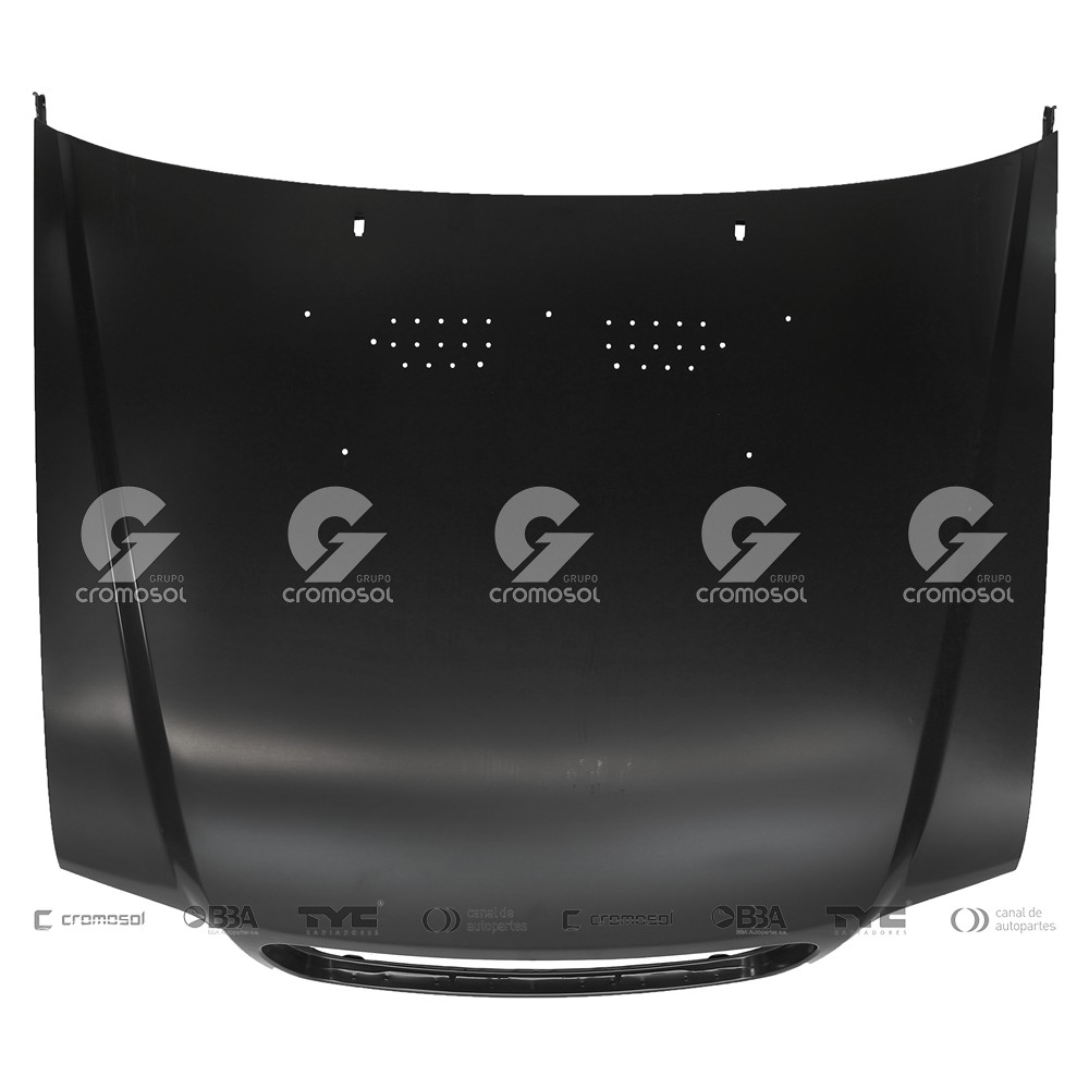 Capot para Chevrolet Blazer F3 01-10