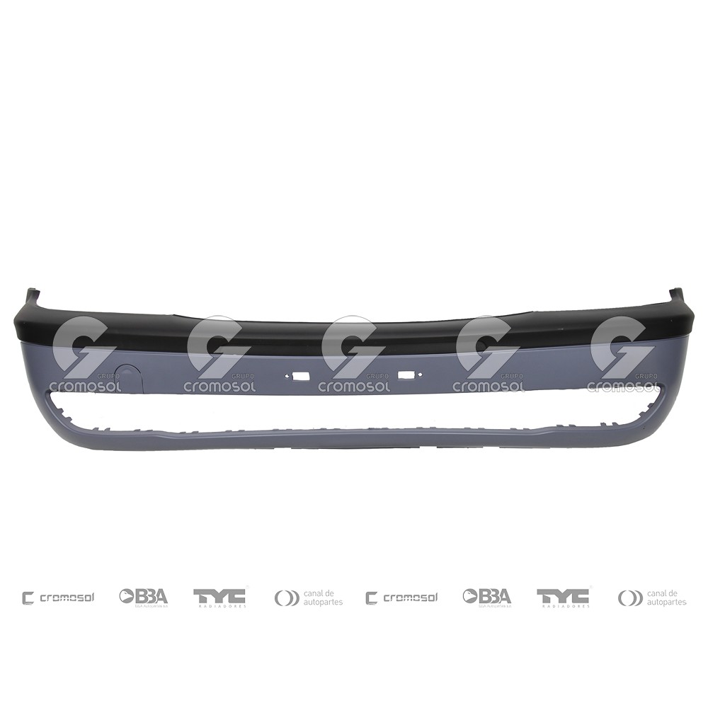 Paragolpe delantero para Chevrolet Zafira F1 01-03
