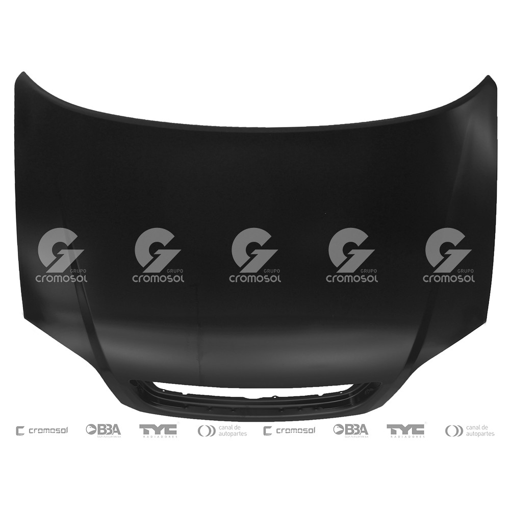 Alma de paragolpe delantero para Chevrolet Zafira F1 01-03