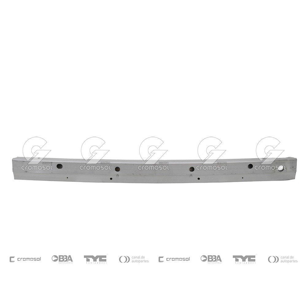 Alma de paragolpe delantero para Chevrolet Meriva 03-13