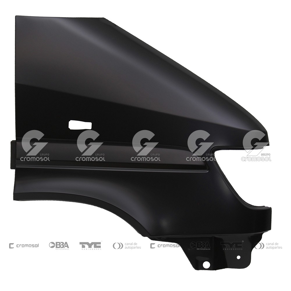 Guardabarro delantero para Mercedes Benz Sprinter 97-02 (Derecho)