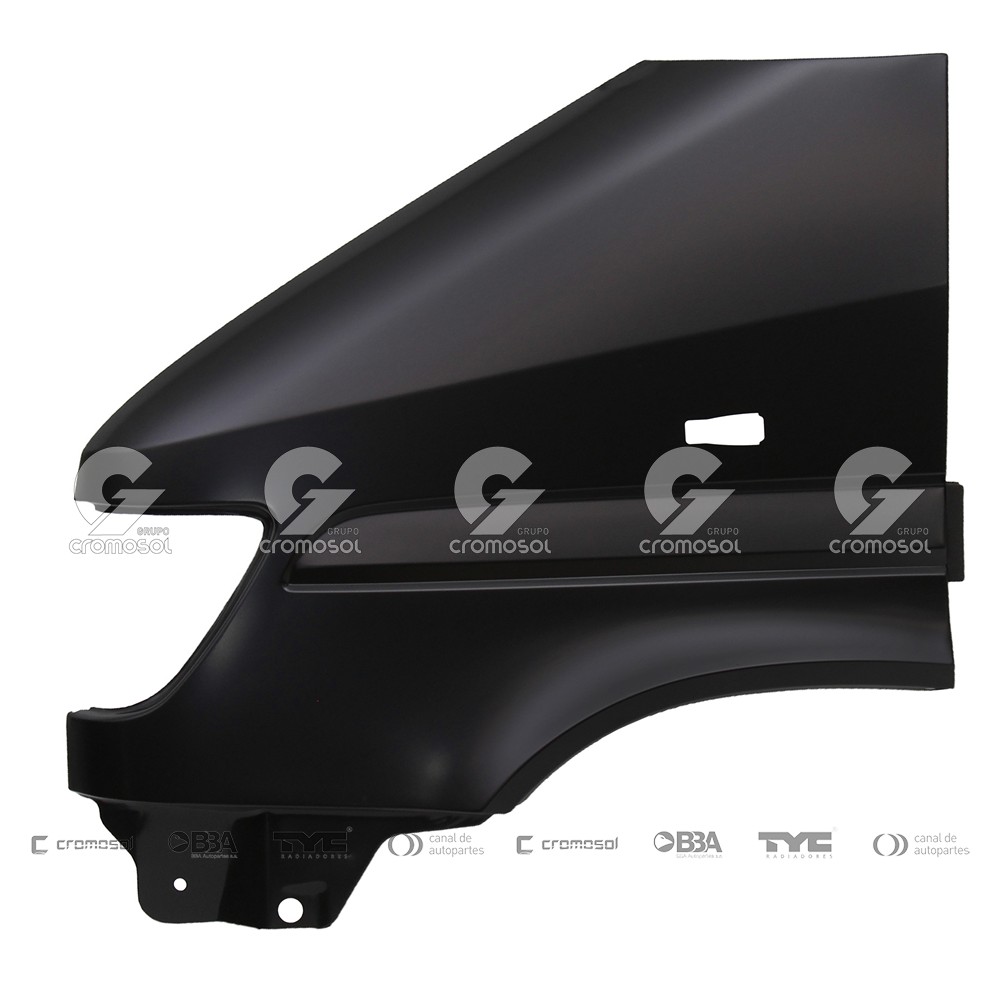 Guardabarro delantero para Mercedes Benz Sprinter 97-02 (Izquierdo)