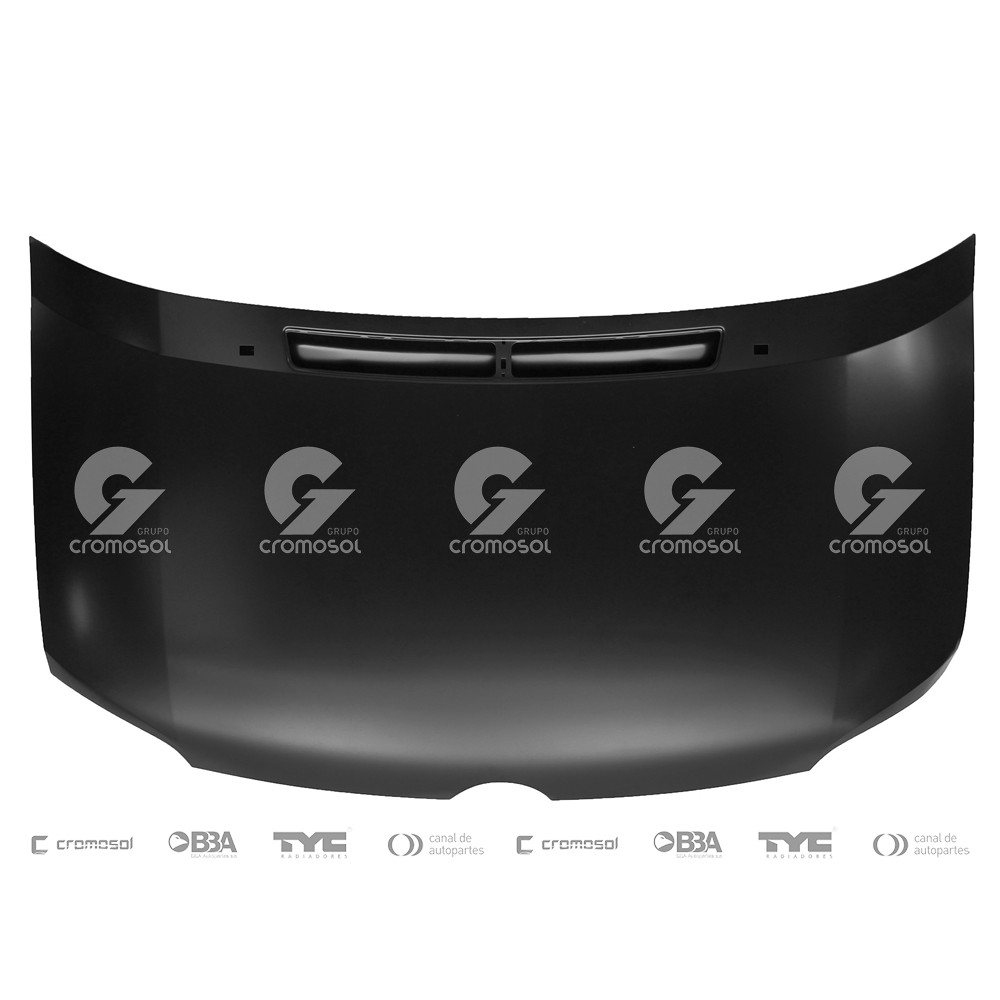 Capot para Mercedes Benz Sprinter 02-05