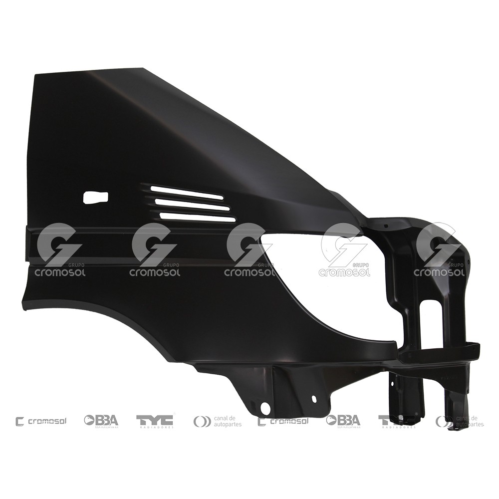 Guardabarro delantero para Mercedes Benz Sprinter 02-05 (Derecho)