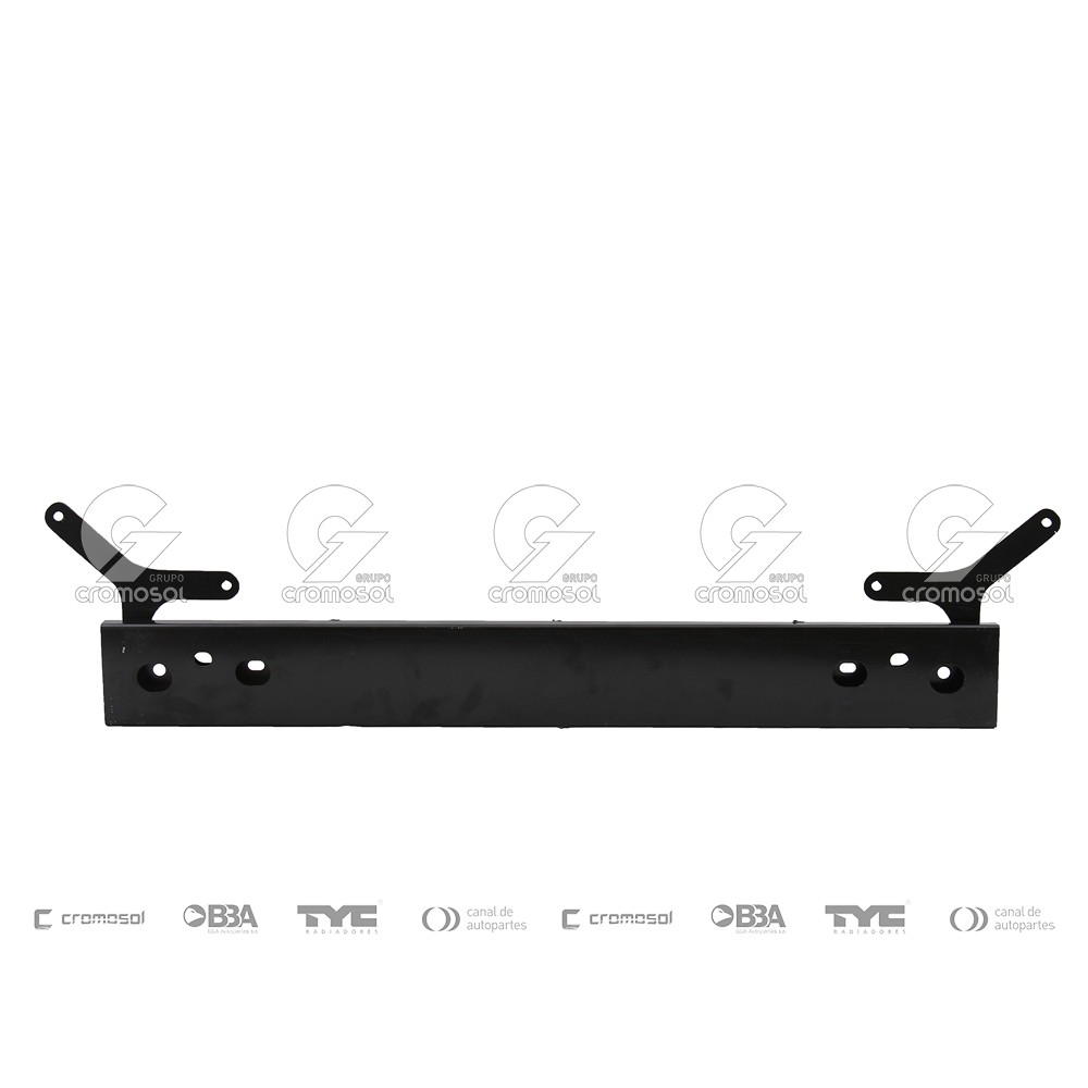 Alma de paragolpe delantero para Toyota Hilux 05-08