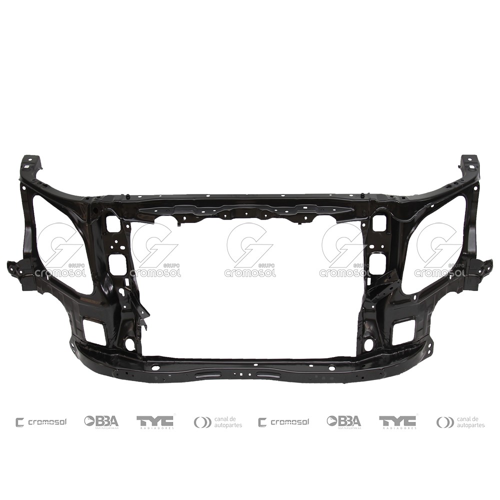 Frente para Toyota Hilux 05-08