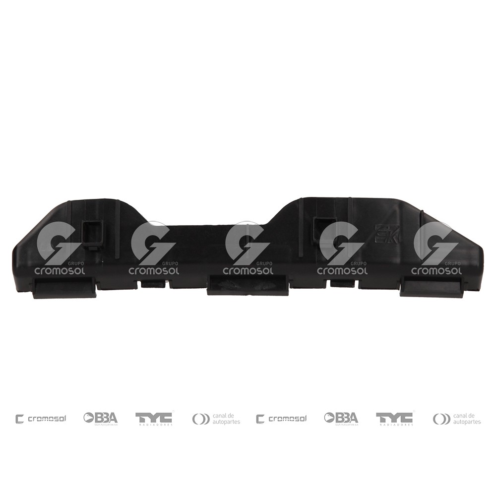 Paragolpe trasero para Toyota Corolla 02-05