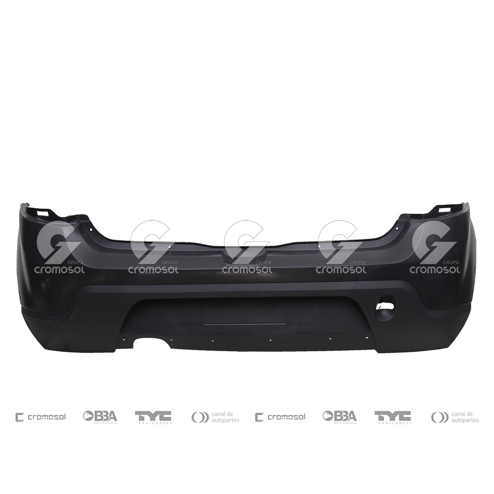 Paragolpe trasero para Renault Sandero F1 Stepway 09-11