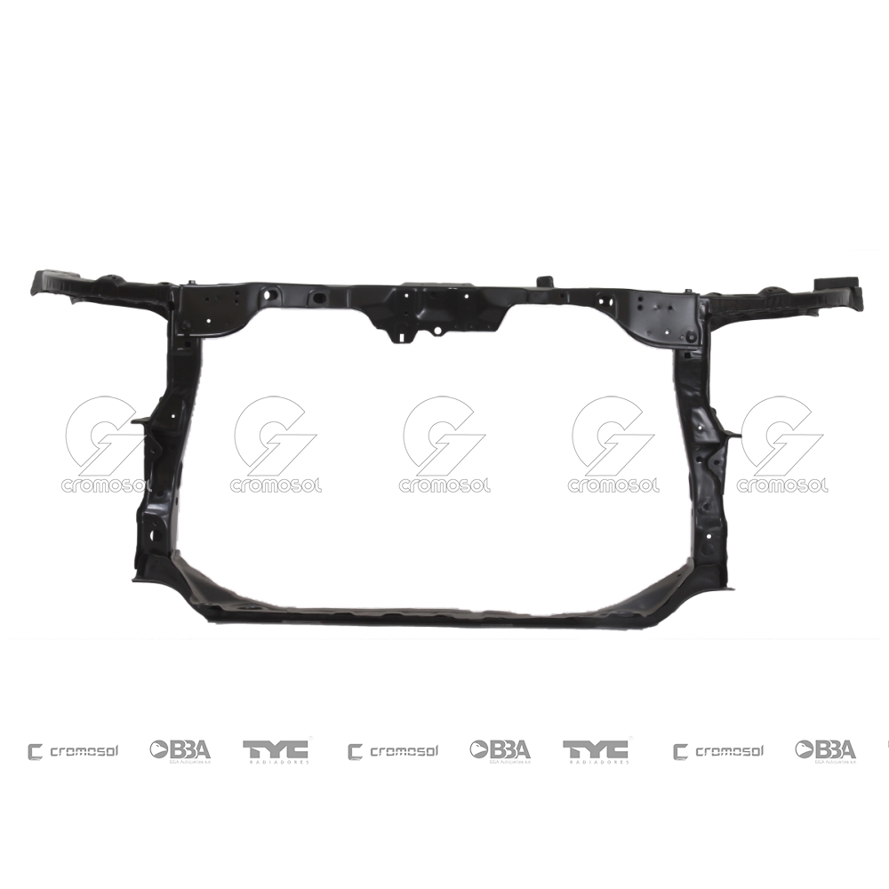 Frente para Honda Civic 06-09