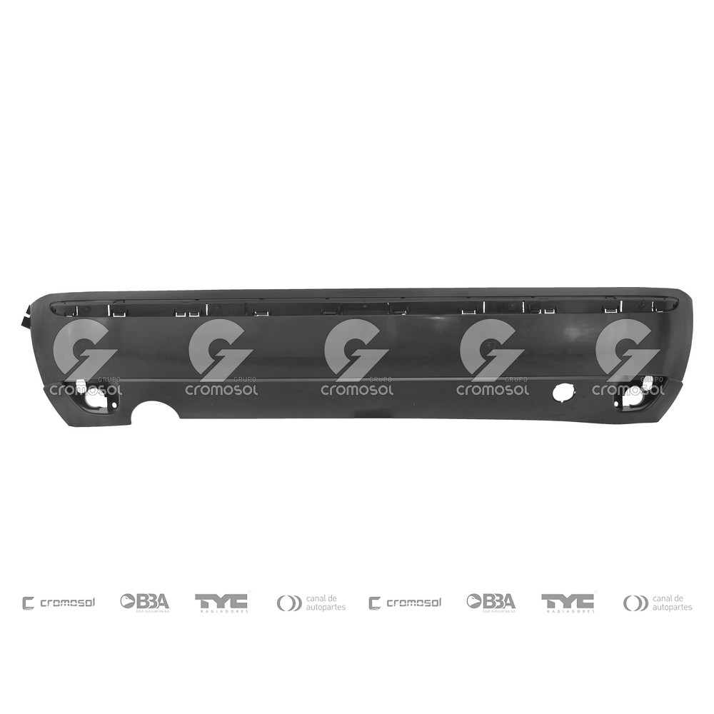 Tapa de paragolpe para Ford Focus MK1-II 04-10