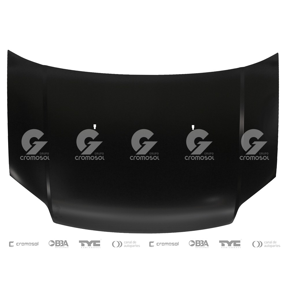 Capot para Ford Ecosport I 03-07