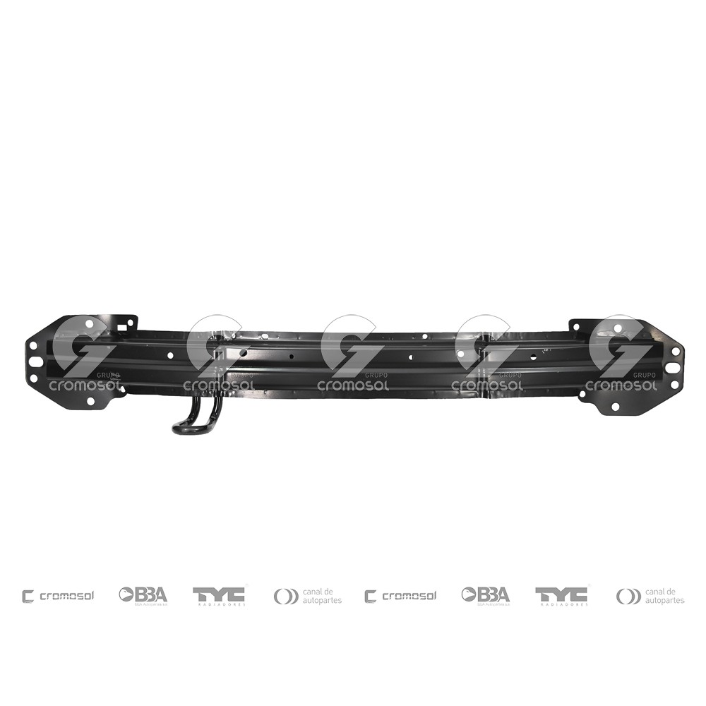 Alma de paragolpe delantero para Ford Fiesta MK6-I 02-07