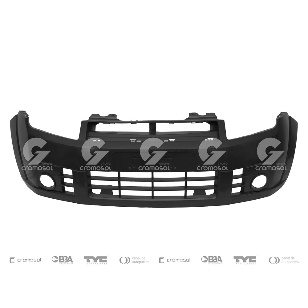 Paragolpe delantero para Ford Fiesta MK6-II 07-10