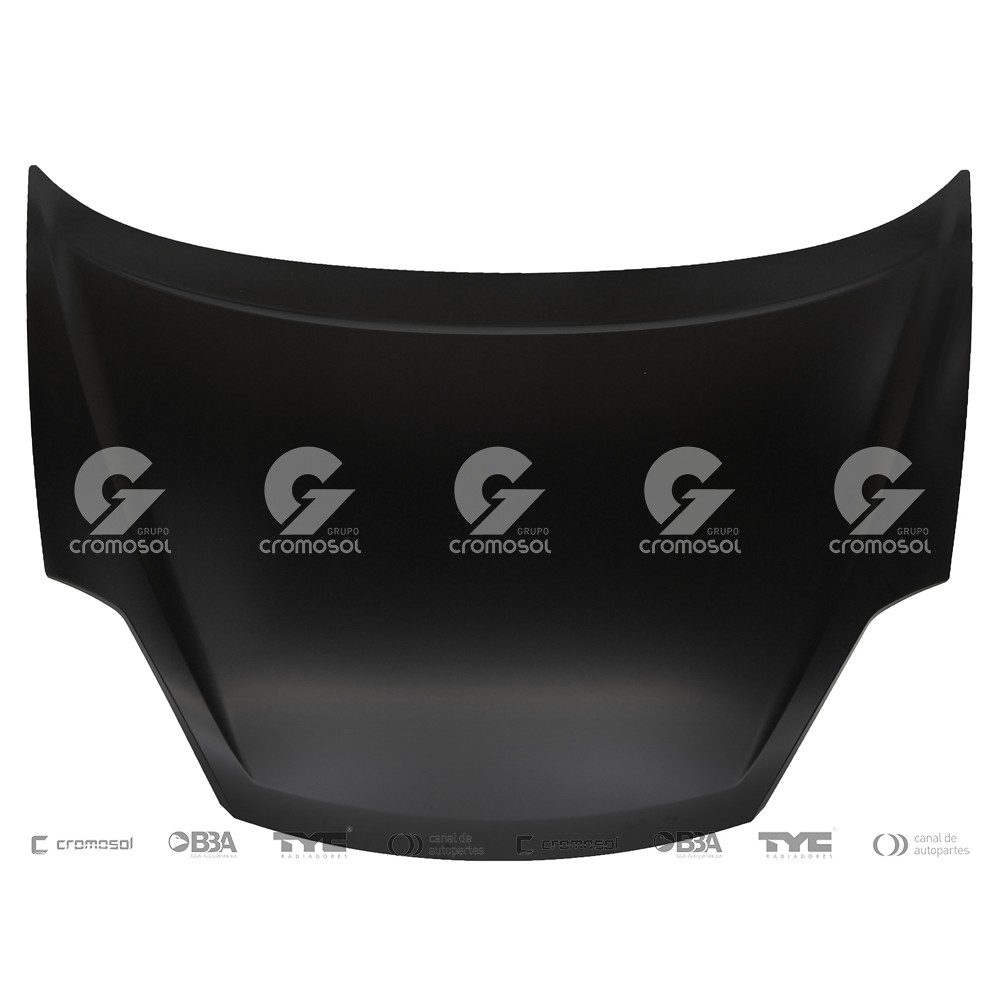 Frente para Ford Ka MK2-I 08-11