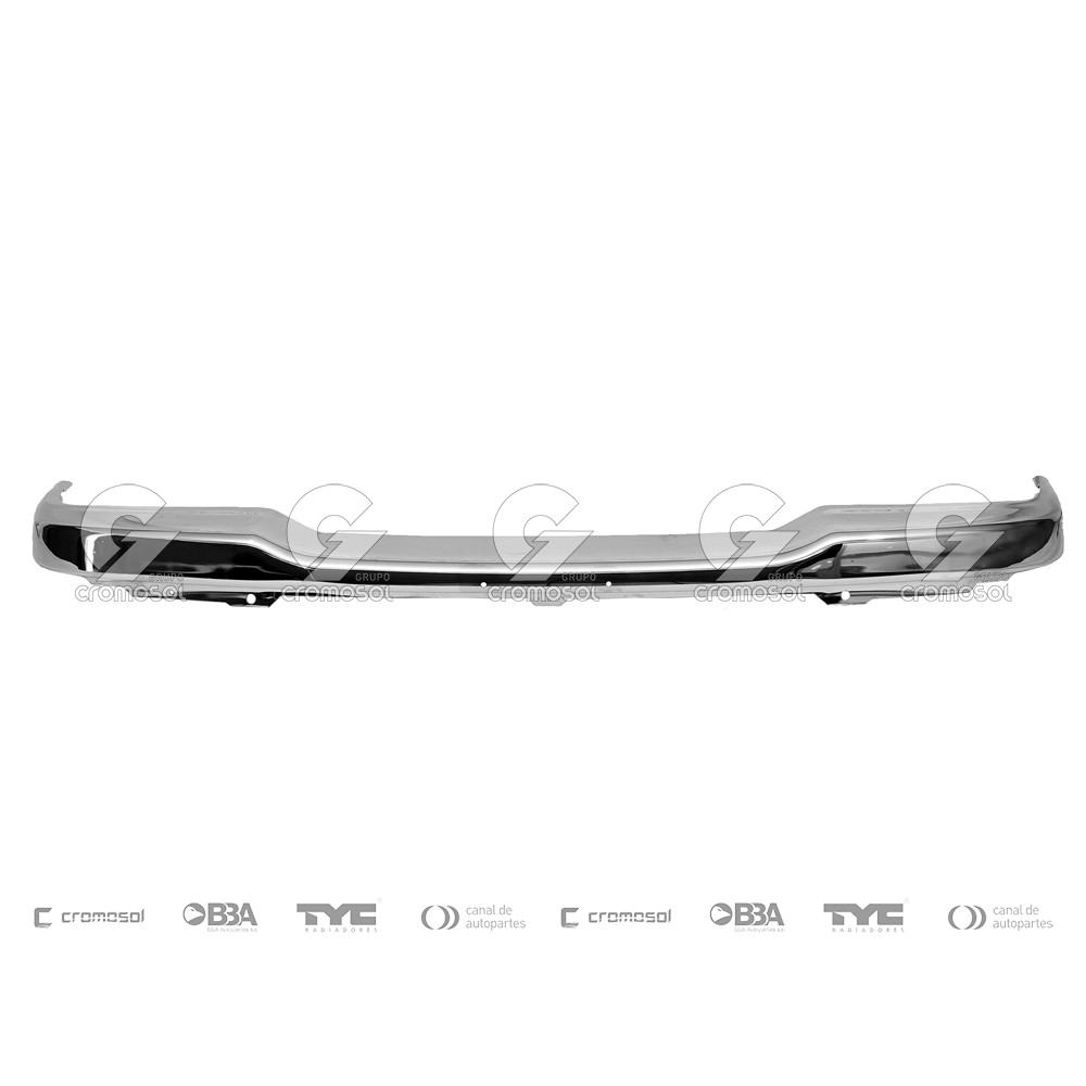 Paragolpe delantero para Ford Ranger 04-09