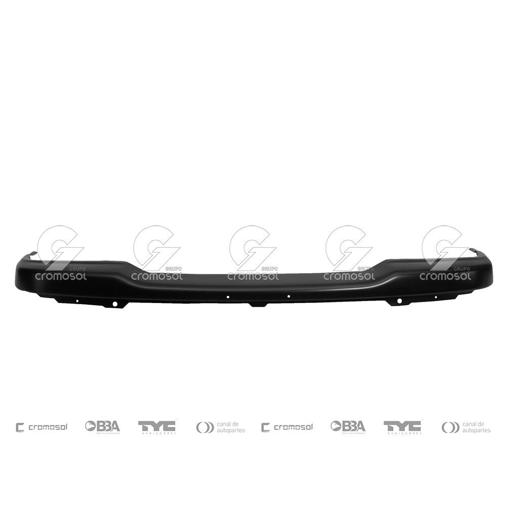 Paragolpe delantero para Ford Ranger 04-09