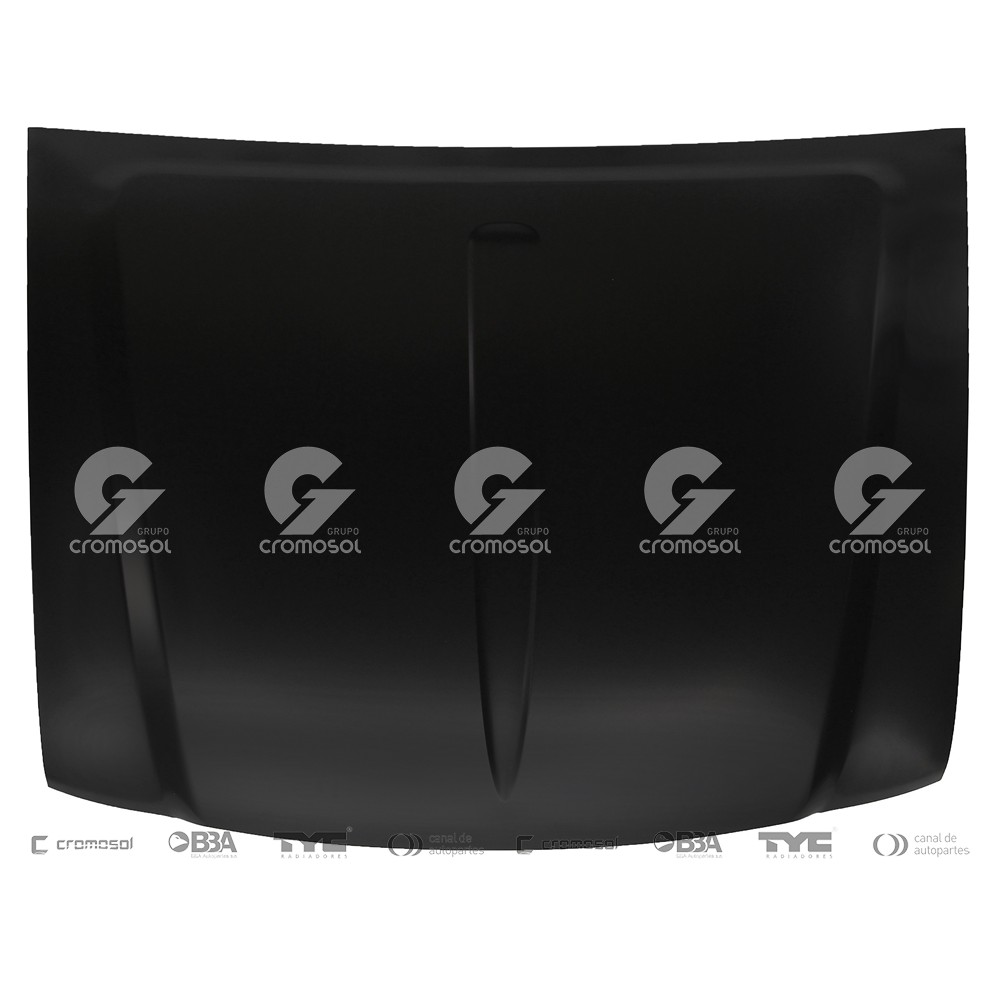 Capot para Ford Ranger 04-09