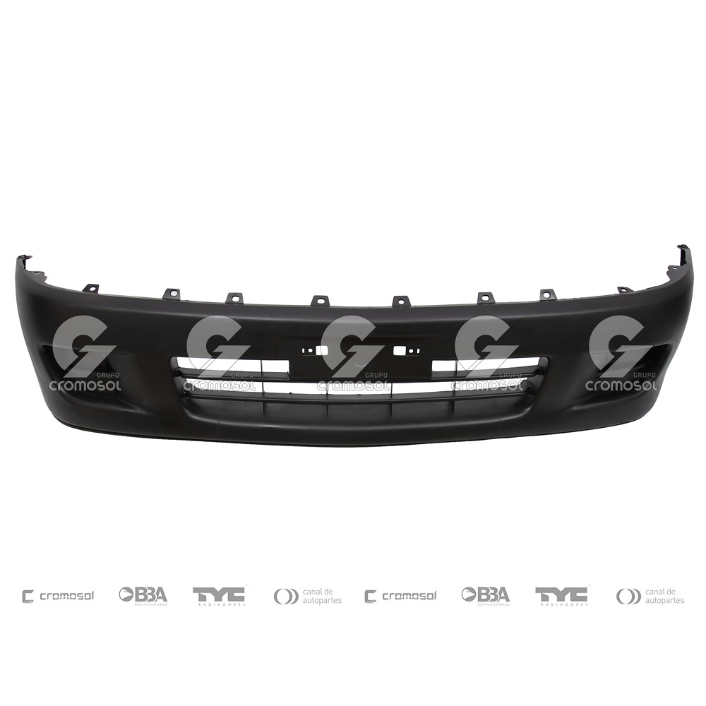 Paragolpe delantero para Mitsubishi Lancer