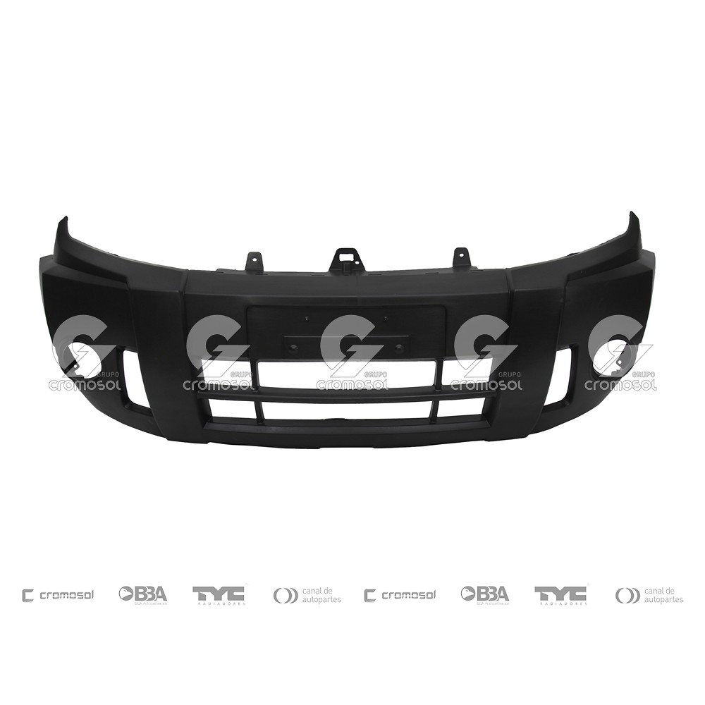 Paragolpe delantero para Ford Ecosport II 07-13