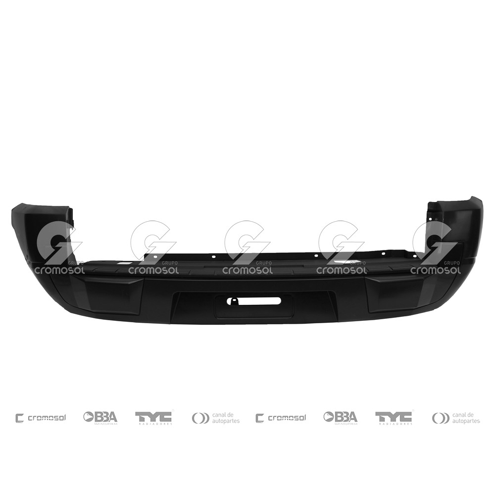 Paragolpe trasero para Ford Ecosport II 07-13