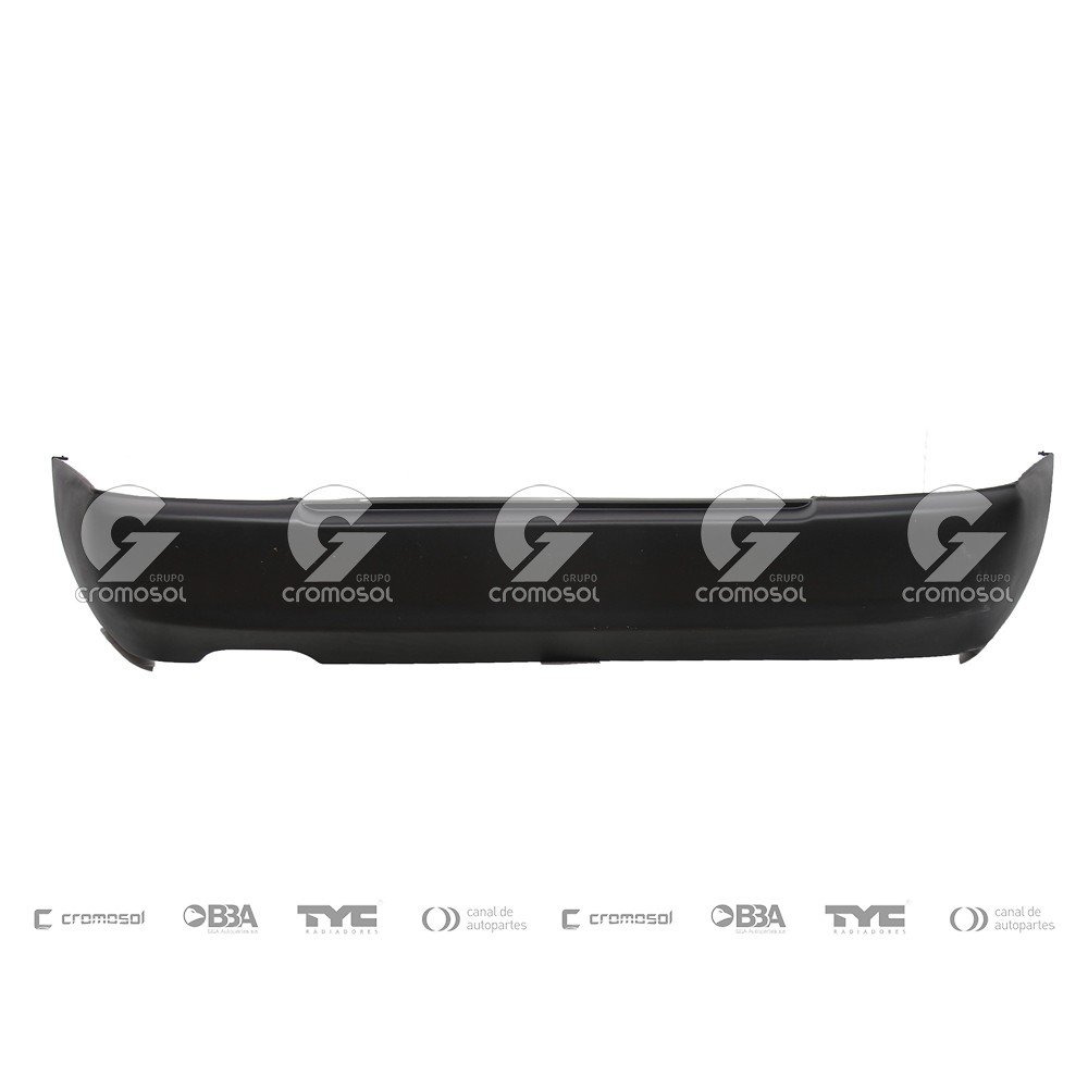 Paragolpe trasero para Mitsubishi Lancer
