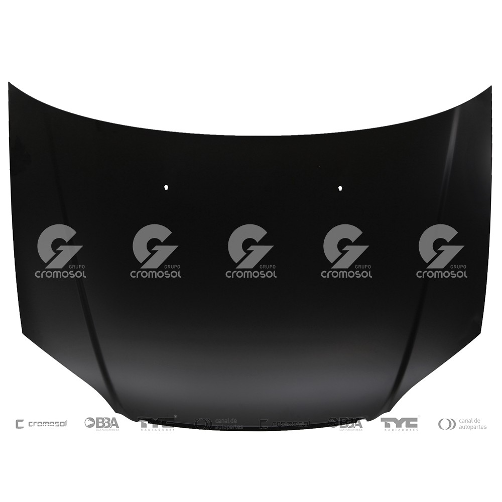 Capot para Honda Civic 01-03