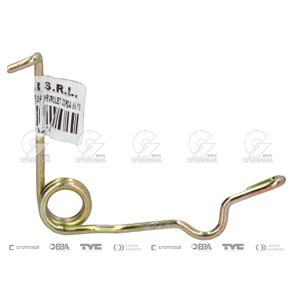 Cerradura de capot para Chevrolet Astra F1 95-98