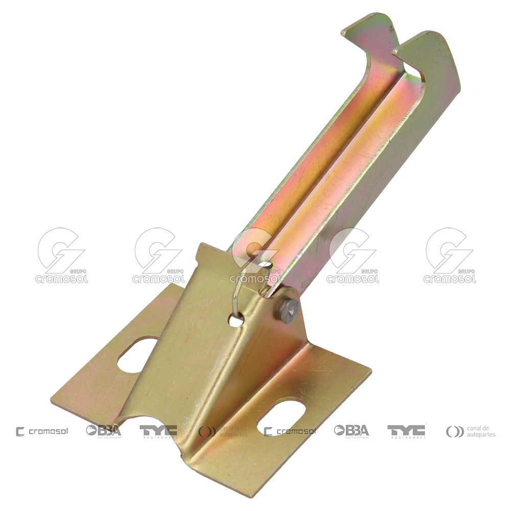Cerradura de capot para Chevrolet P.UP D-20 F1 91-93