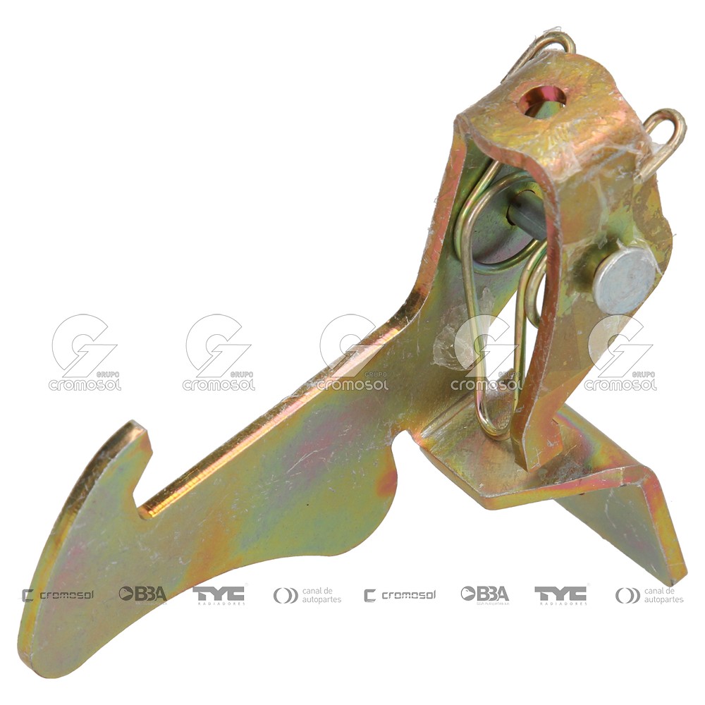 Cerradura de capot para Chevrolet Vectra F2 96-00