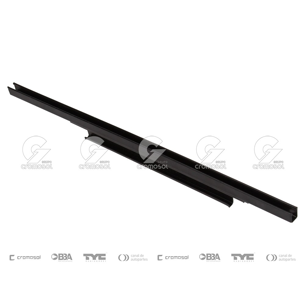 Guia de vidrio para Chevrolet Chevy 72-84 (Derecho)