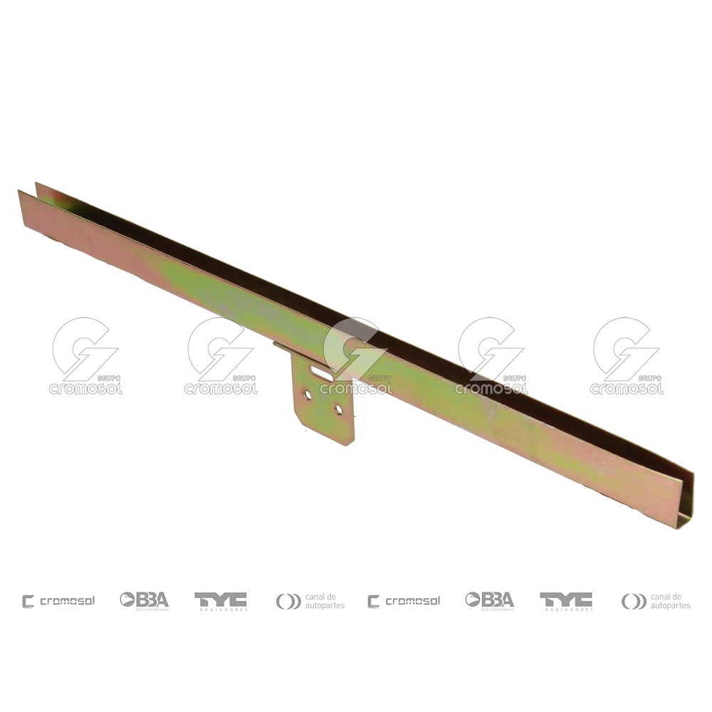 Guia de vidrio para Chevrolet Chevette 90-96